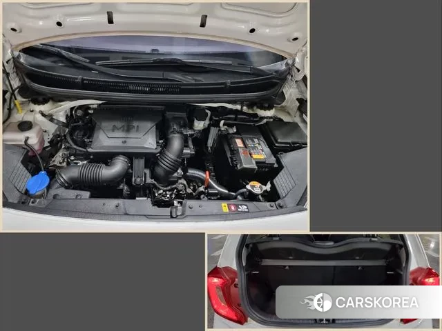 Kia Morning Urban (JA) id 3395533 из Кореи 20