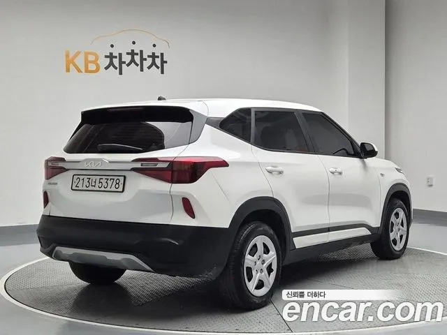 Kia Seltos id 2554453 из Кореи 17