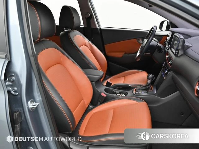 Hyundai Kona id 4251233 из Кореи 20