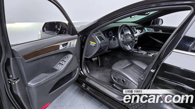 Genesis G80 id 2797814 из Кореи 20