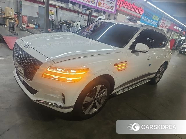 Genesis GV80 id 4580348 из Кореи 21