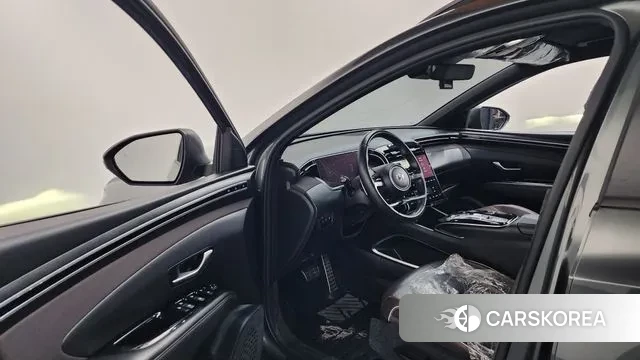 Hyundai Tucson (NX4) id 3685932 из Кореи 17