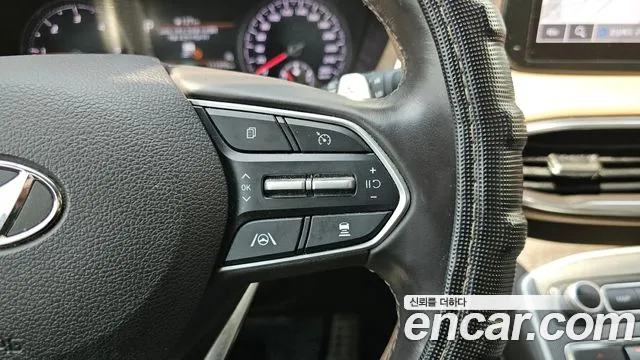 Hyundai The New Santa Fe id 2751304 из Кореи 20