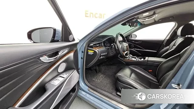 Kia More K9 id 3541008 из Кореи 20