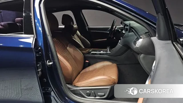 Genesis G70 id 3588394 из Кореи 20