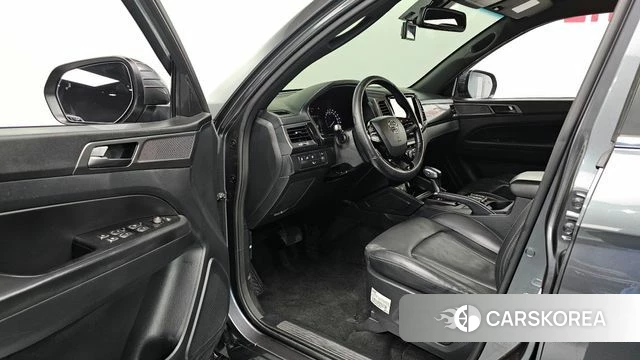 Ssangyong The New Rexton Sport id 3806987 из Кореи 20