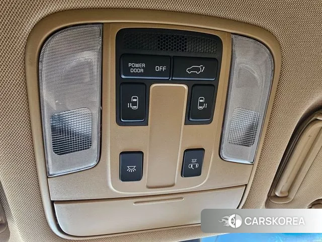 Kia The New Carnival id 3233373 из Кореи 20