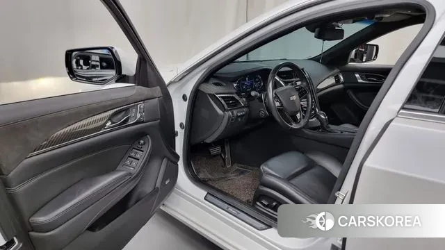 Cadillac CTS 3rd generation id 3028928 из Кореи 20