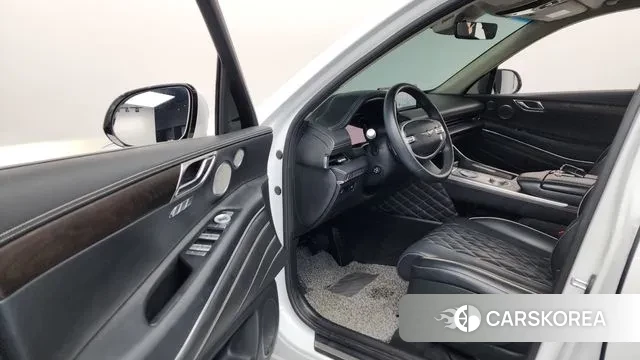 Genesis GV80 id 3727838 из Кореи 20