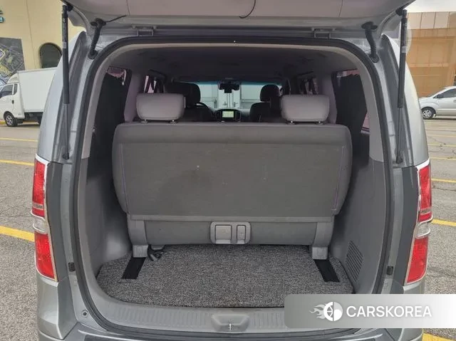 Hyundai The New Grand Starex id 3098275 из Кореи 20