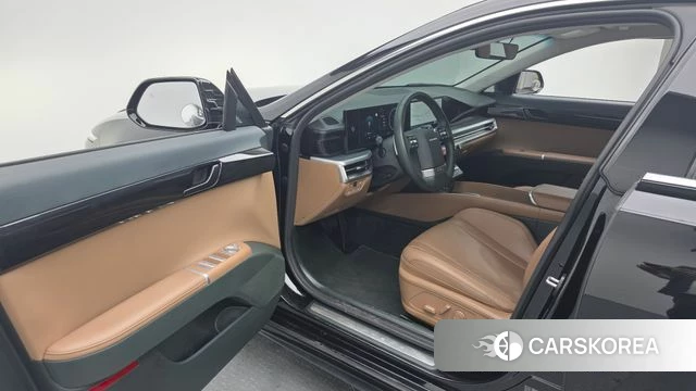 Hyundai Grandeur Hybrid (GN7) id 4897826 из Кореи 20