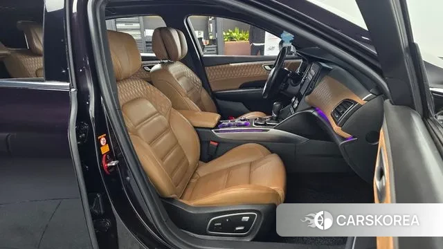 Renault Korea (Samsung) The New SM6 id 3727537 из Кореи 20