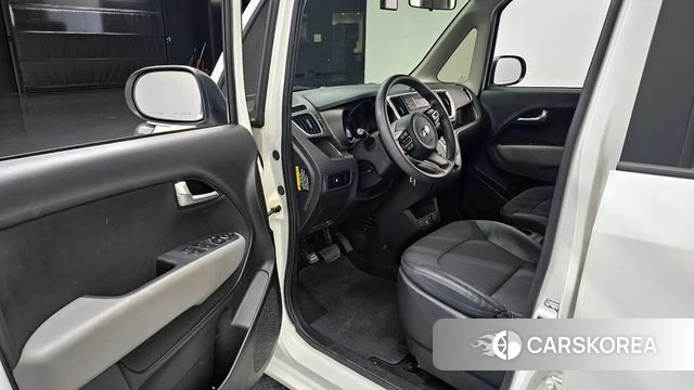 Kia The New Ray id 3905182 из Кореи 20