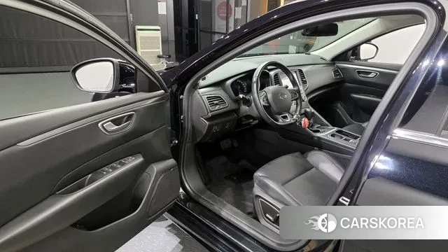 Renault Korea (Samsung) SM6 id 3039498 из Кореи 20