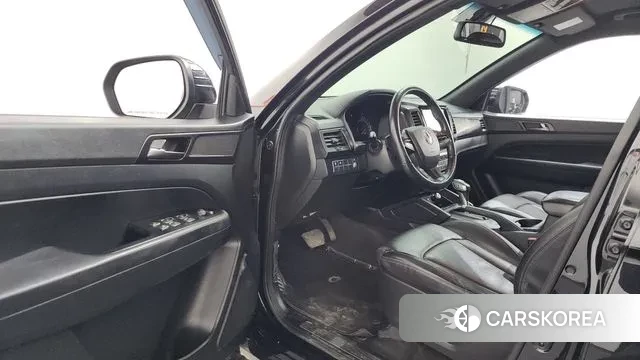 Ssangyong Rexton Sports id 3621787 из Кореи 20