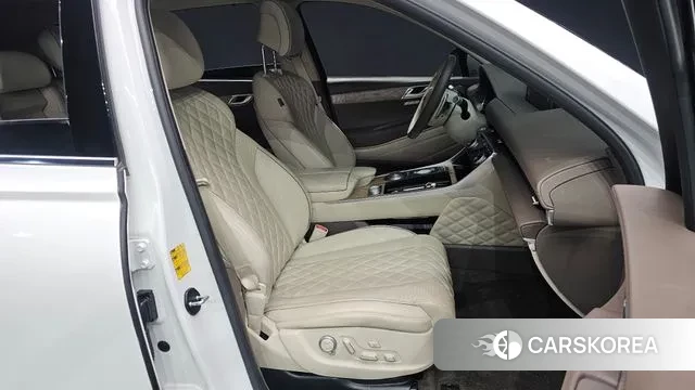 Genesis GV80 id 3606617 из Кореи 20