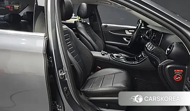 Mercedes-Benz E-Class W213 id 3682381 из Кореи 20