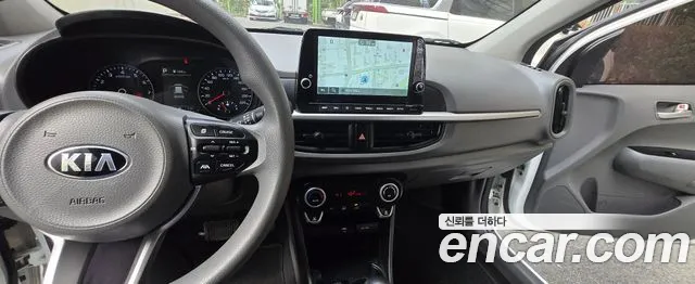 Kia Morning Urban (JA) id 2482002 из Кореи 19