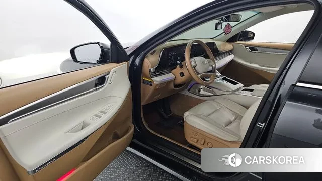 Hyundai The New Grandeur IG id 3018328 из Кореи 20