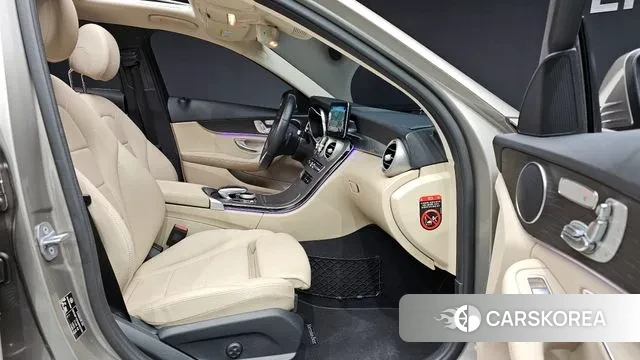 Mercedes-Benz C-Class W205 id 3413090 из Кореи 20