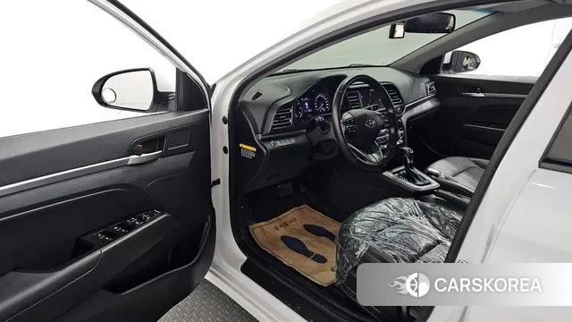 Hyundai The New Avante AD id 3687270 из Кореи 20