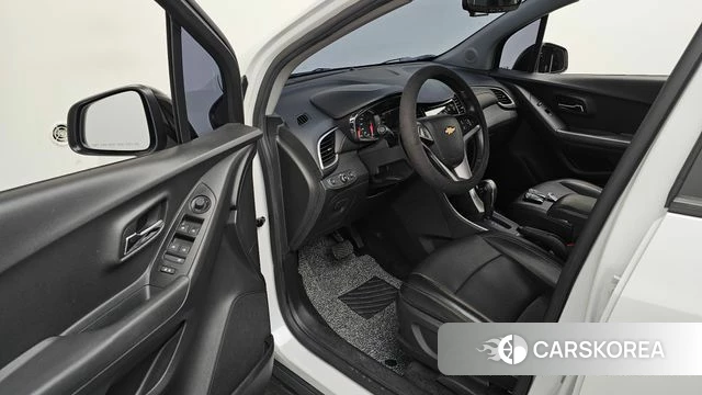 Chevrolet (GM Daewoo) The New Trax id 3942843 из Кореи 20