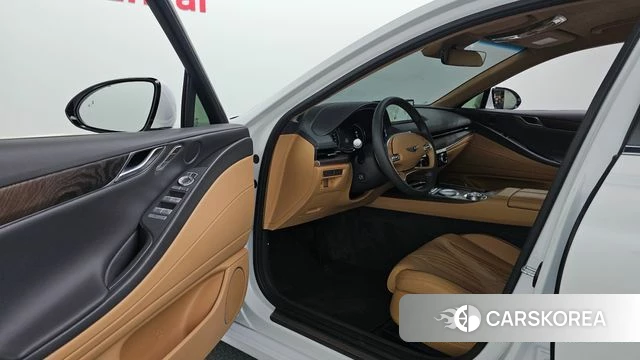 Genesis G80 (RG3) id 4637321 из Кореи 33