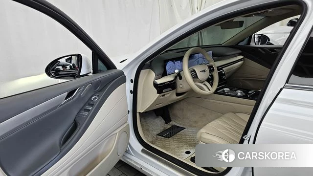Genesis G80 (RG3) id 4675187 из Кореи 31