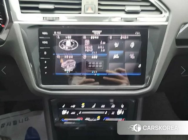 Volkswagen Tiguan second Generation id 3934719 из Кореи 18