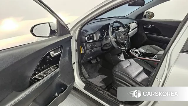Kia Niro EV id 3028287 из Кореи 20