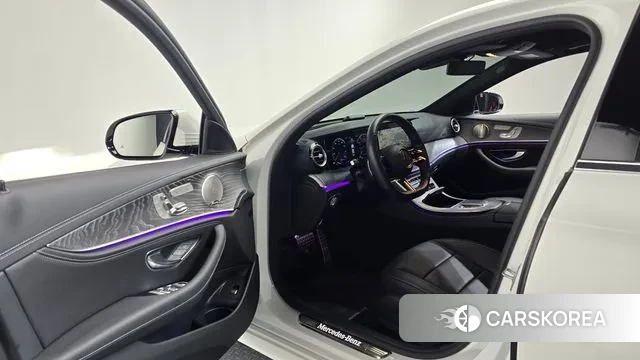 Mercedes-Benz E-Class W213 id 3561202 из Кореи 20