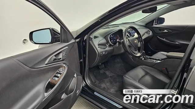 Chevrolet (GM Daewoo) The New Malibu id 2928057 из Кореи 20