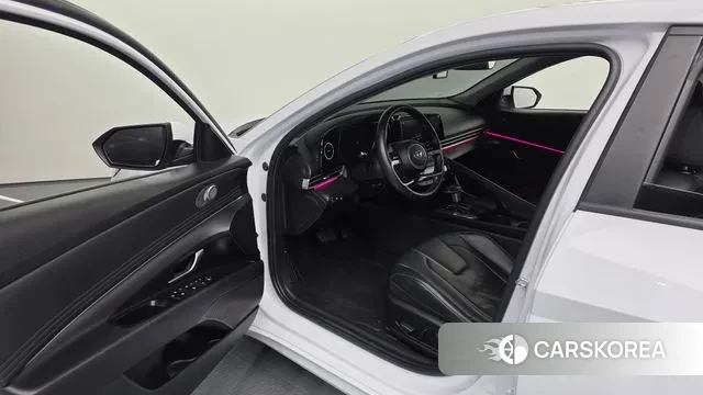 Hyundai Avante (CN7) id 3551635 из Кореи 20