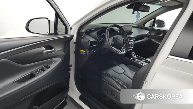 Hyundai Santa Fe TM id 3834427 из Кореи 20