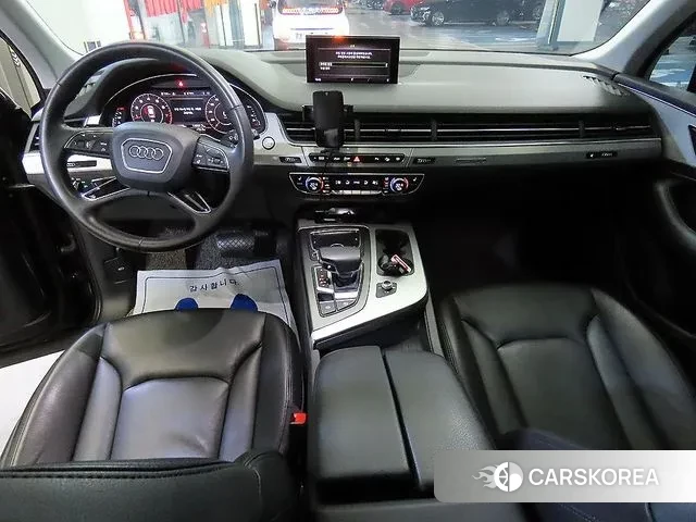 Audi Q7 (4M) id 3339397 из Кореи 20