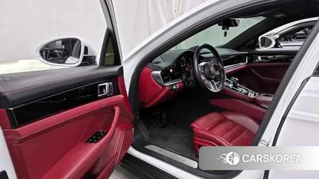 Porsche Panamera (971) id 3357038 из Кореи 20