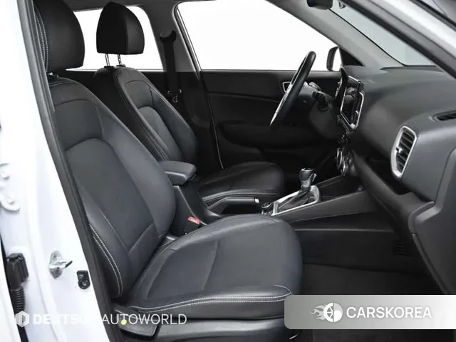 Hyundai Venue id 3597057 из Кореи 20