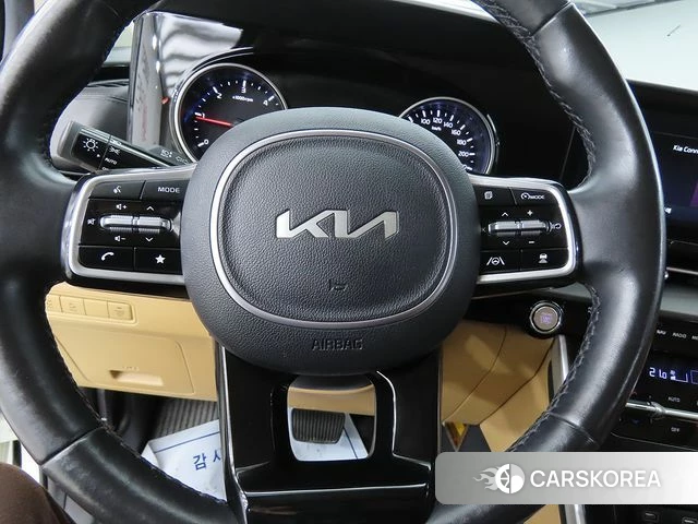 Kia The New Carnival 4th Generation id 4445328 из Кореи 20