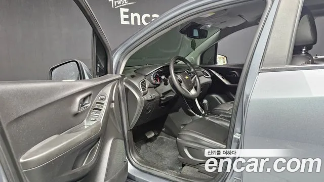 Chevrolet (GM Daewoo) The New Trax id 2714735 из Кореи 20