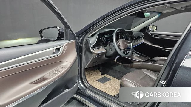 Hyundai The New Grandeur IG id 3936190 из Кореи 20