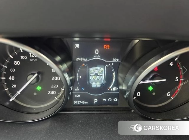 Land Rover Discovery Sports id 4837111 из Кореи 10