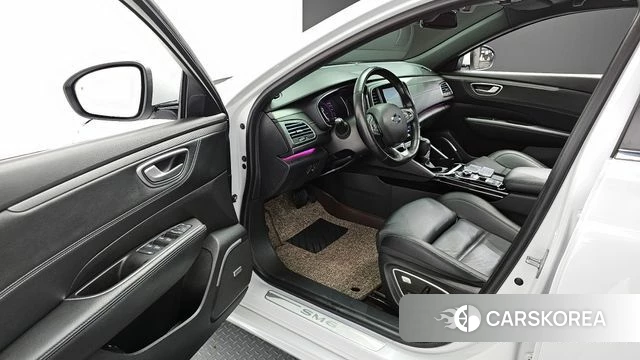 Renault Korea (Samsung) SM6 id 4389933 из Кореи 20
