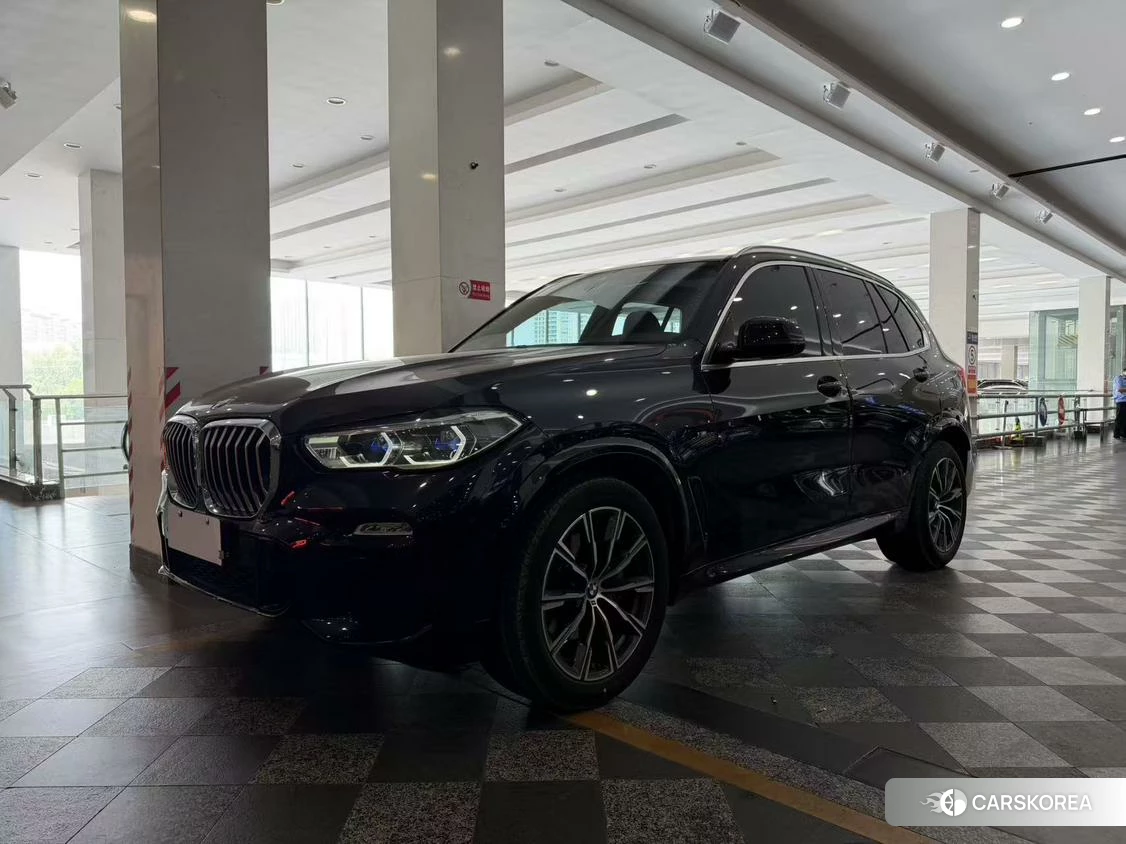 BMW X5 (imported) id 4452900 из Китая 10