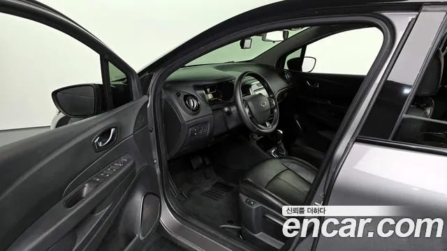 Renault Korea (Samsung) New QM3 id 2797568 из Кореи 20