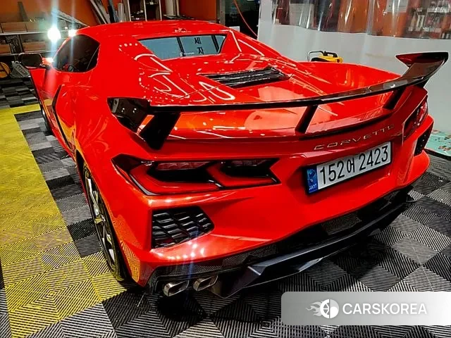 Chevrolet Corvette id 3695517 из Кореи 12