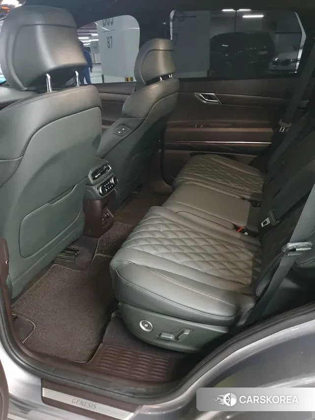 Genesis GV80 id 3261575 из Кореи 20