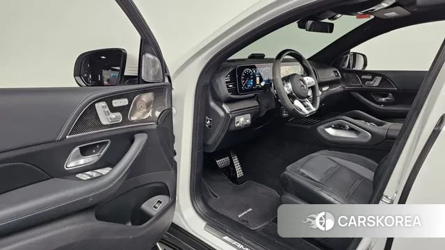 Mercedes-Benz GLE-Class W167 id 3058512 из Кореи 20