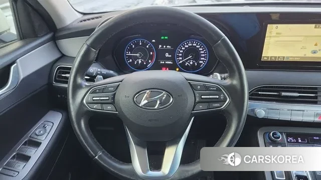 Hyundai Palisade id 3448716 из Кореи 17