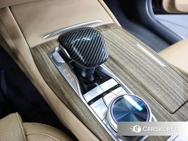 Kia The New K9 2nd generation id 3343575 из Кореи 20