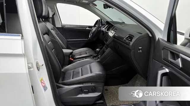 Volkswagen Tiguan second Generation id 3412527 из Кореи 20